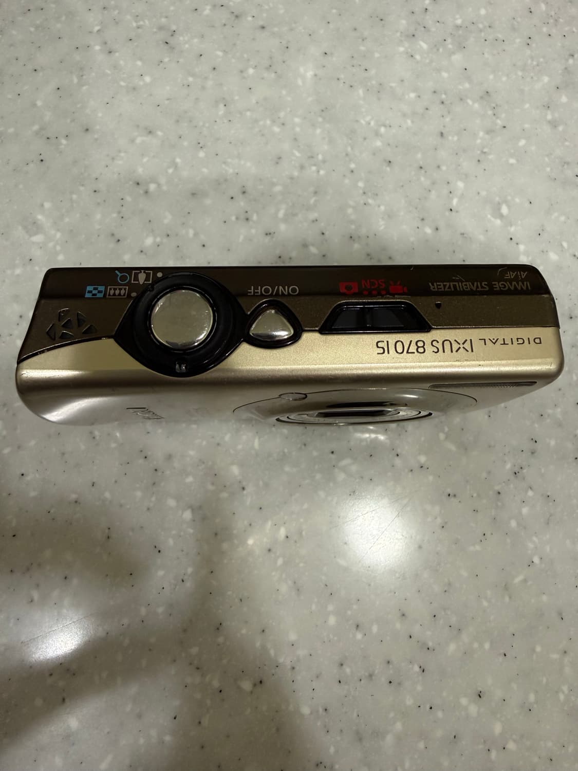 캐논 익서스 870is 상품이미지5