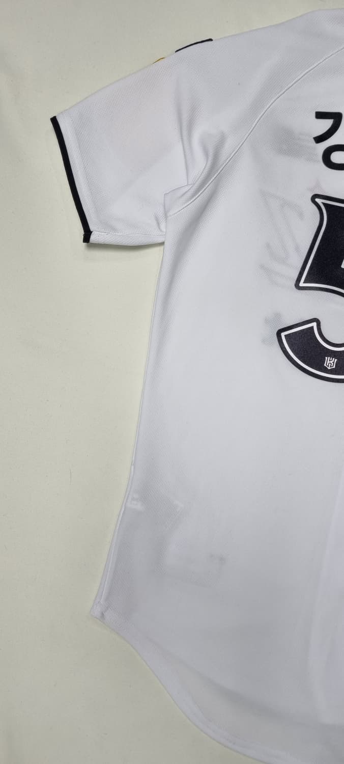 KT 위즈 홈 에센틱 강백호 유니폼 L _ 남성 상품이미지7