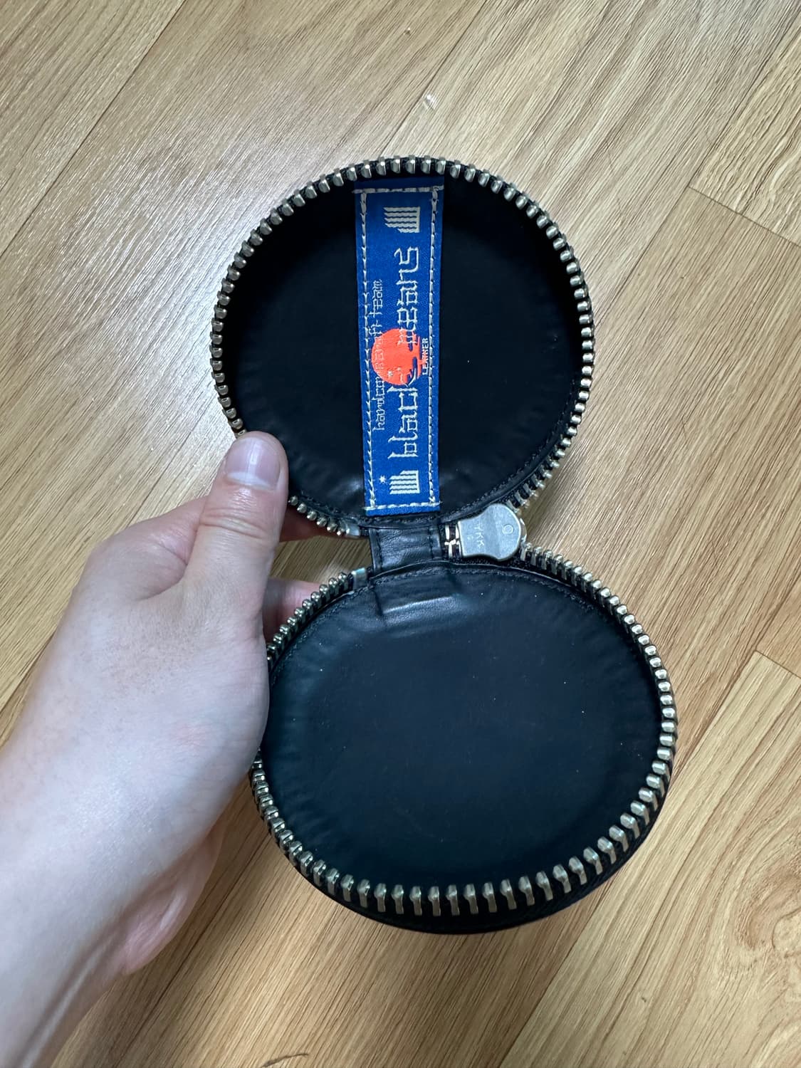 블랙민즈 코인포켓 상품이미지3