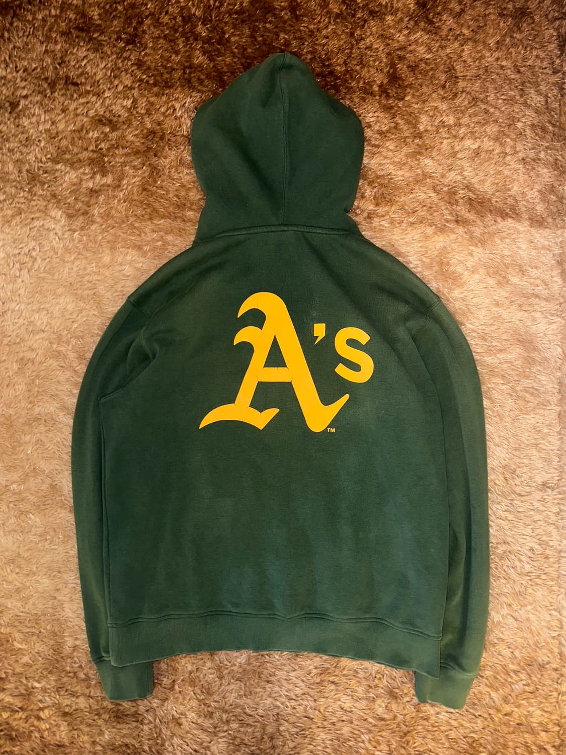 New era 뉴에라 athletics 후드티 상품이미지1