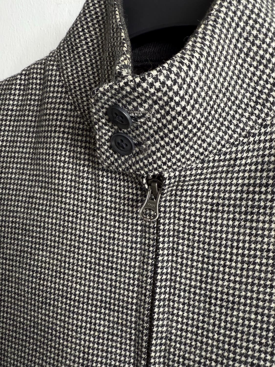 BEAMS Wool G-9 Bomber Jacket 상품이미지5