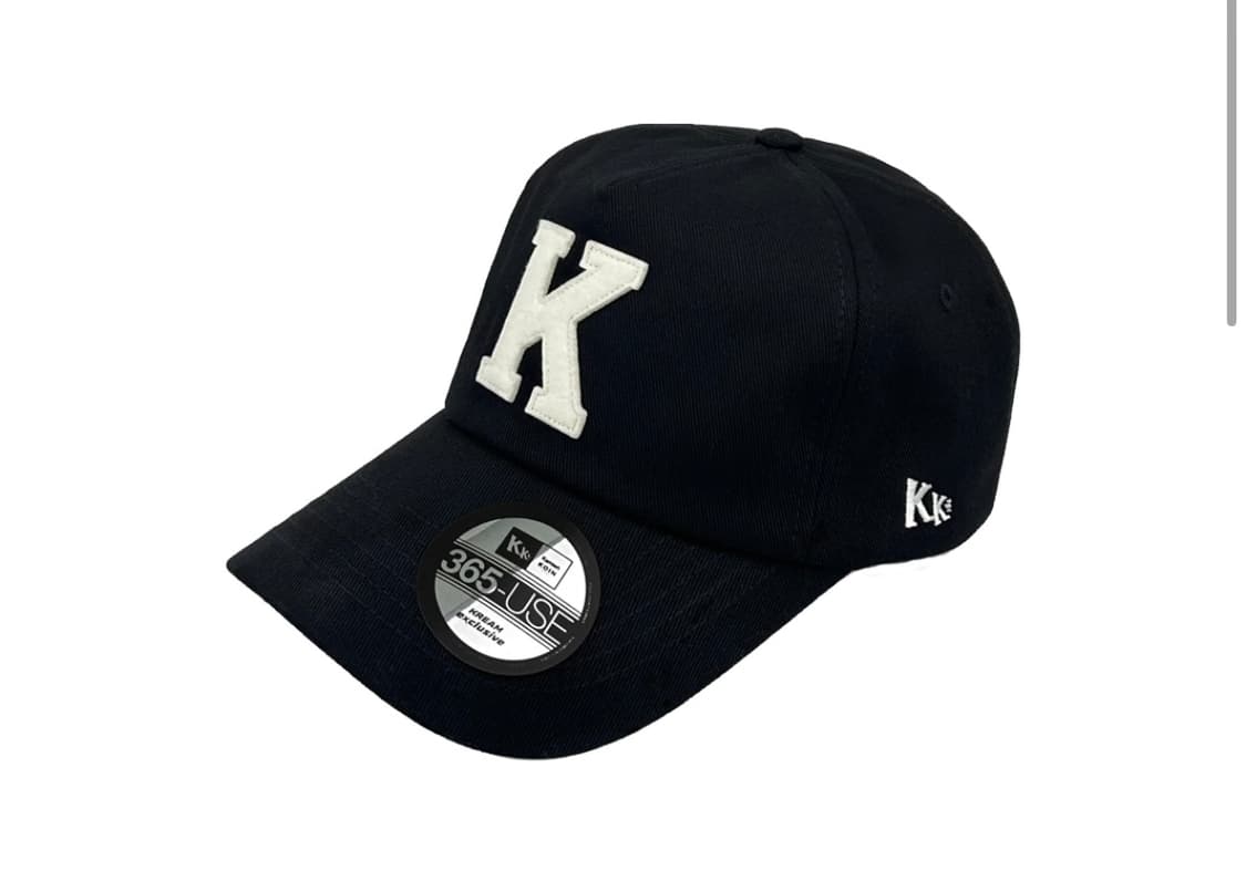 코인서울 KOIN SEOUL 볼캡 블랙 상품이미지1
