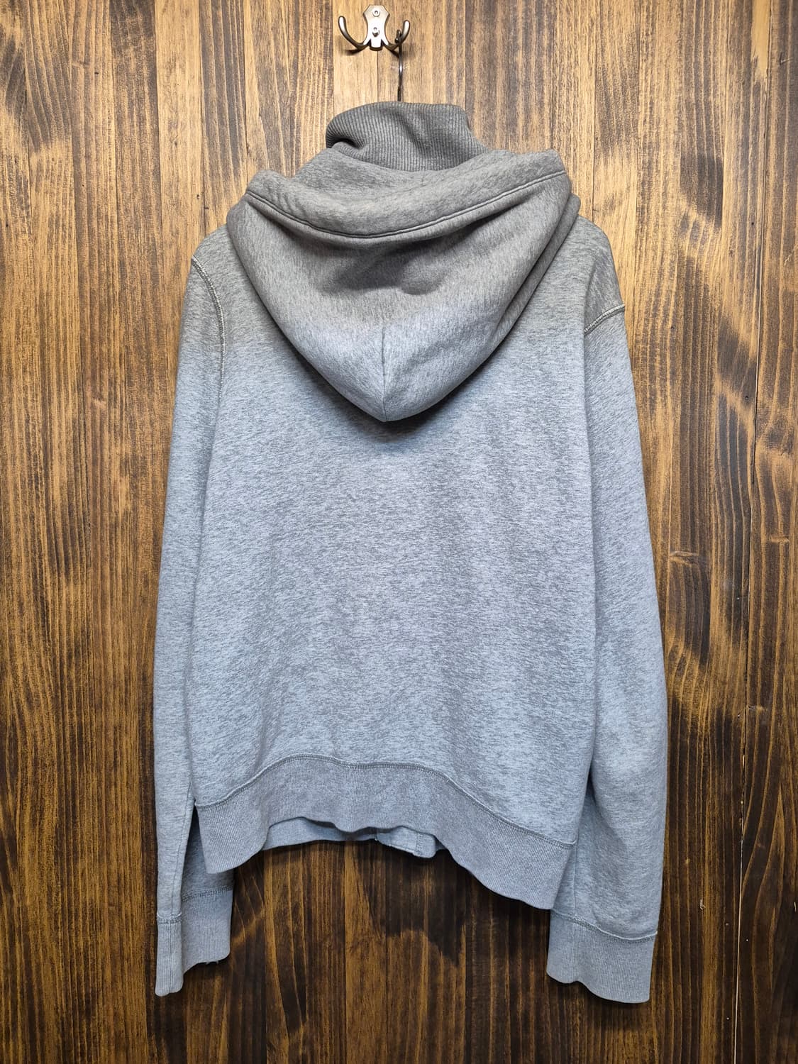 HOLLISTER BUTTON HOODIE ZIPUP  상품이미지3