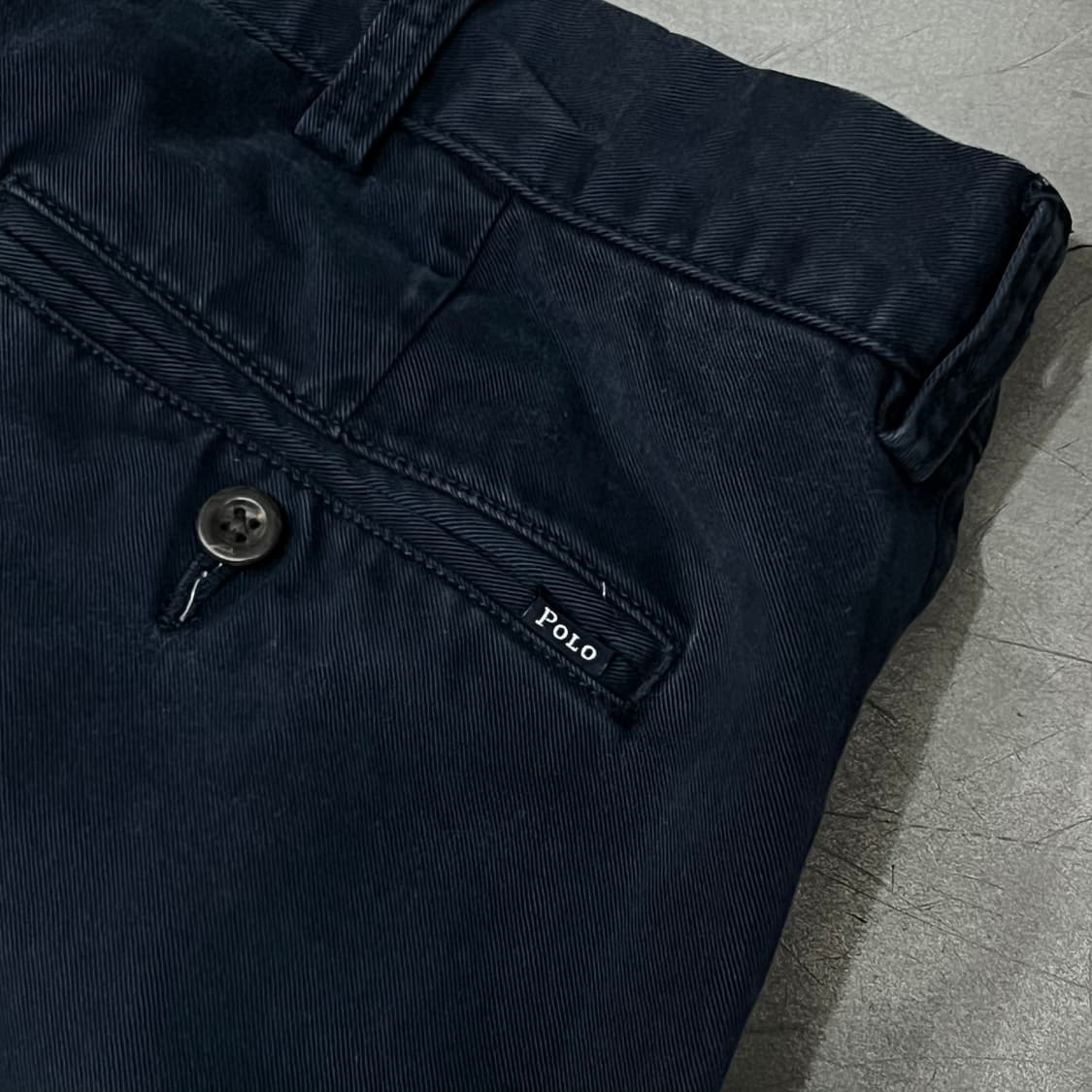  폴로랄프로렌 네이비 치노팬츠 y15518 상품이미지5