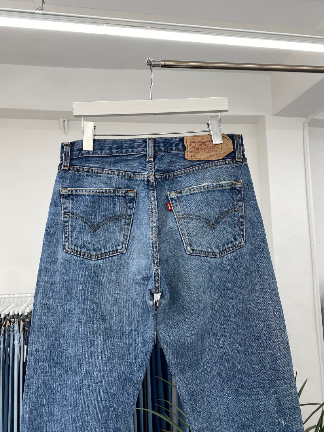 Levis501 90s SPAIN 29사이즈 a5269 상품이미지5