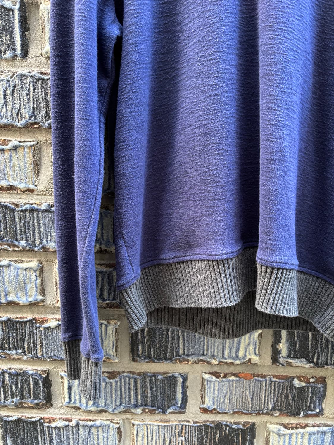 타미힐피거 빈티지 v넥 면니트 상품이미지4