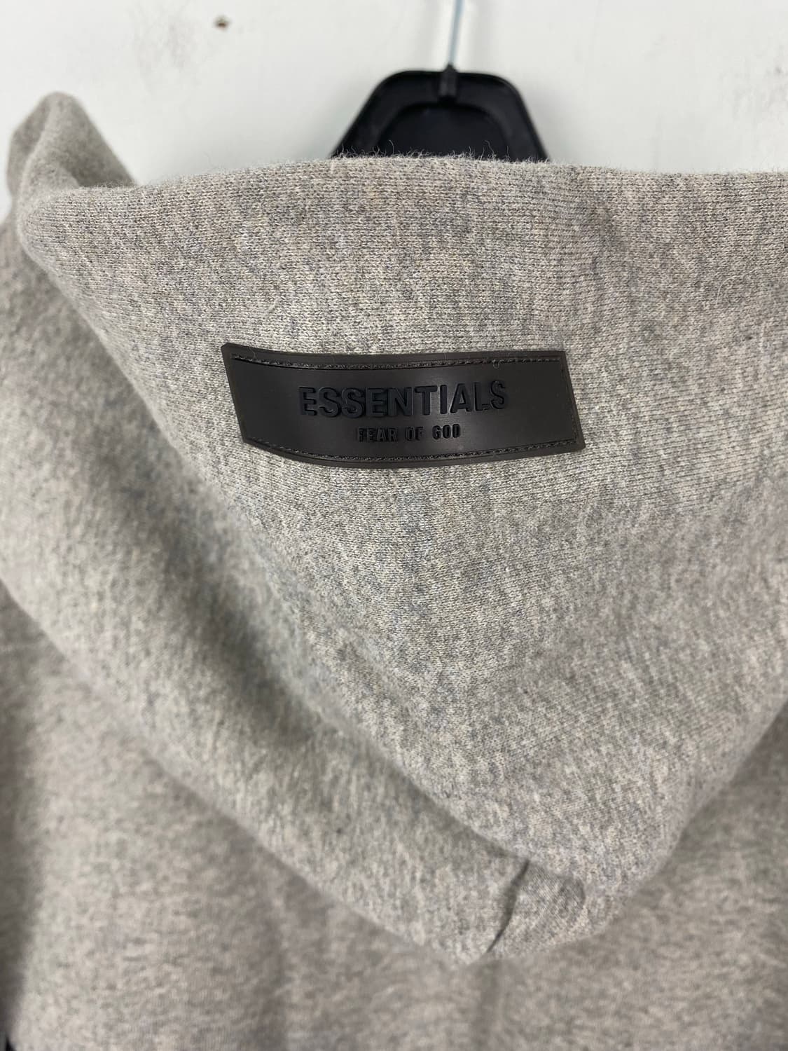 피어오브갓 에센셜 빅로고 릴렉스드 후드티 L 상품이미지3
