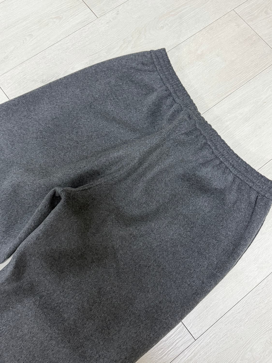 [XL]Cos 더블페이스 울 트라우저 그레이 상품이미지9