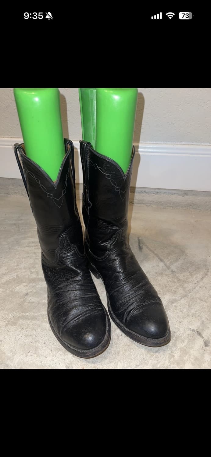 lucchese classics premium 루케이시 웨스턴 부츠 상품이미지2