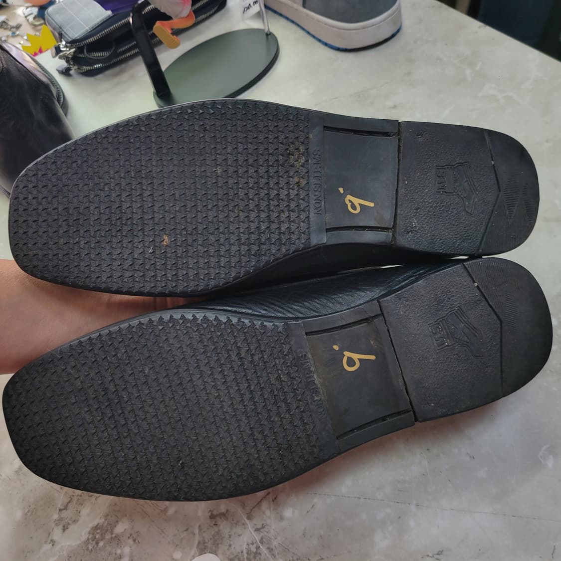 BALLY 발리 남성 구두 로퍼 265mm 상품이미지6