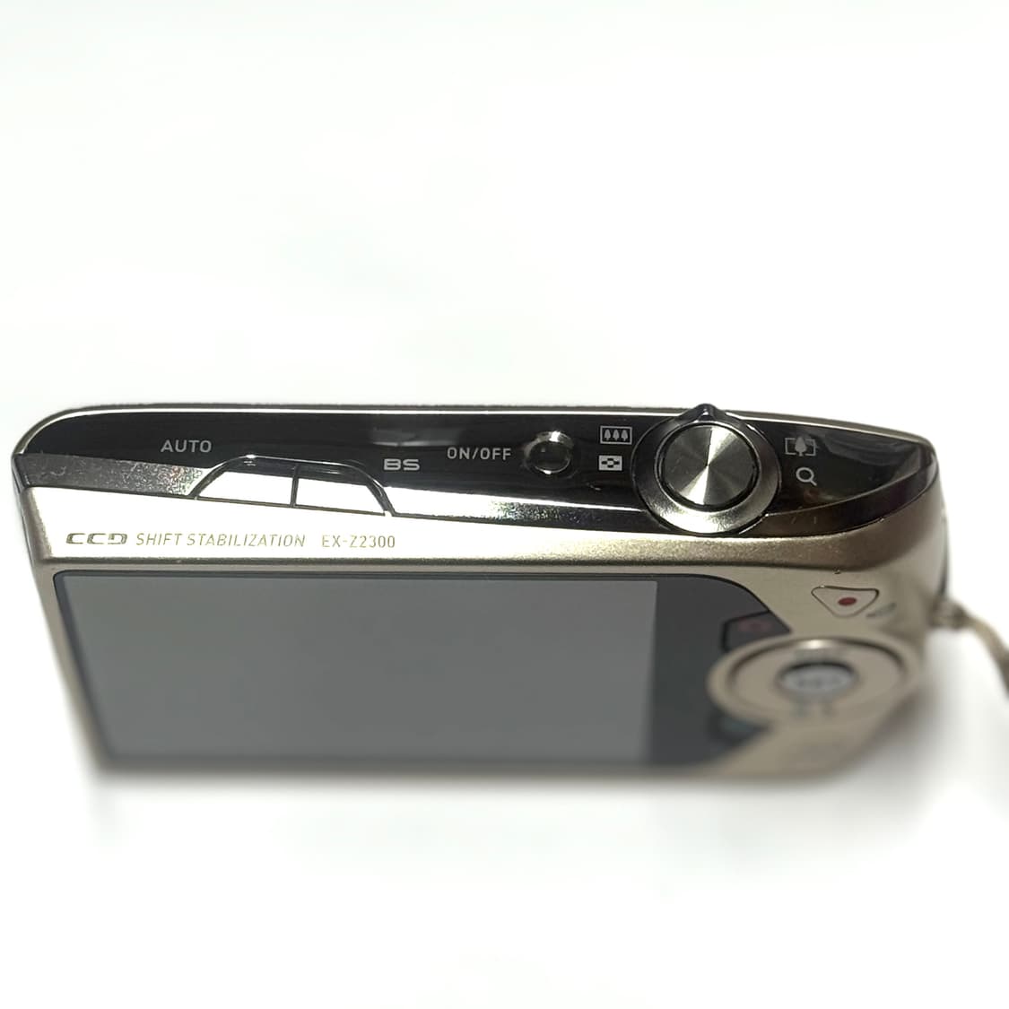 카시오 엑슬림 ex-z2300 아일릿 모카 블랙핑크 로제 빈티지 디카 상품이미지7