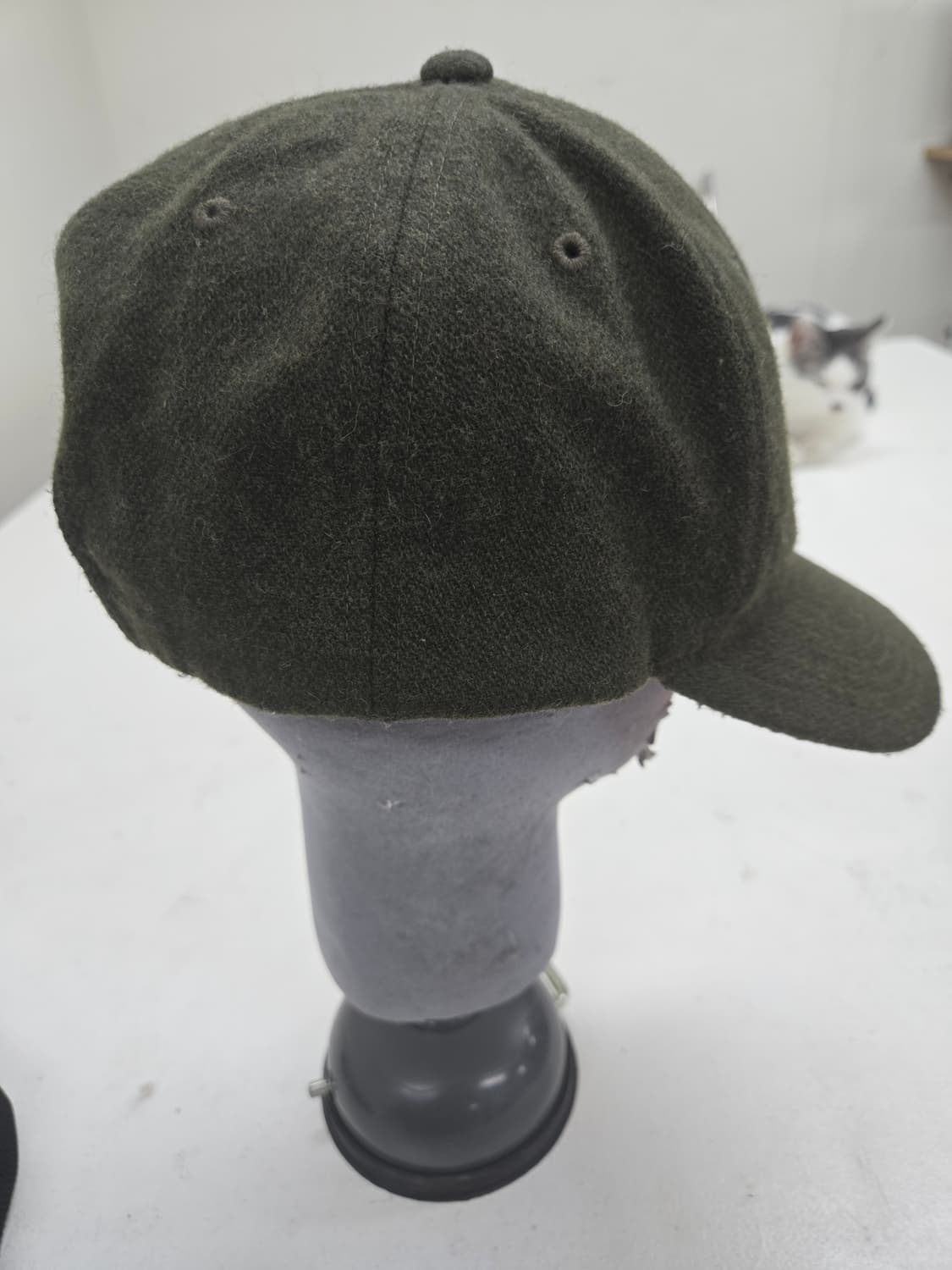 스투시 올리브 볼캡 모자 상품이미지4