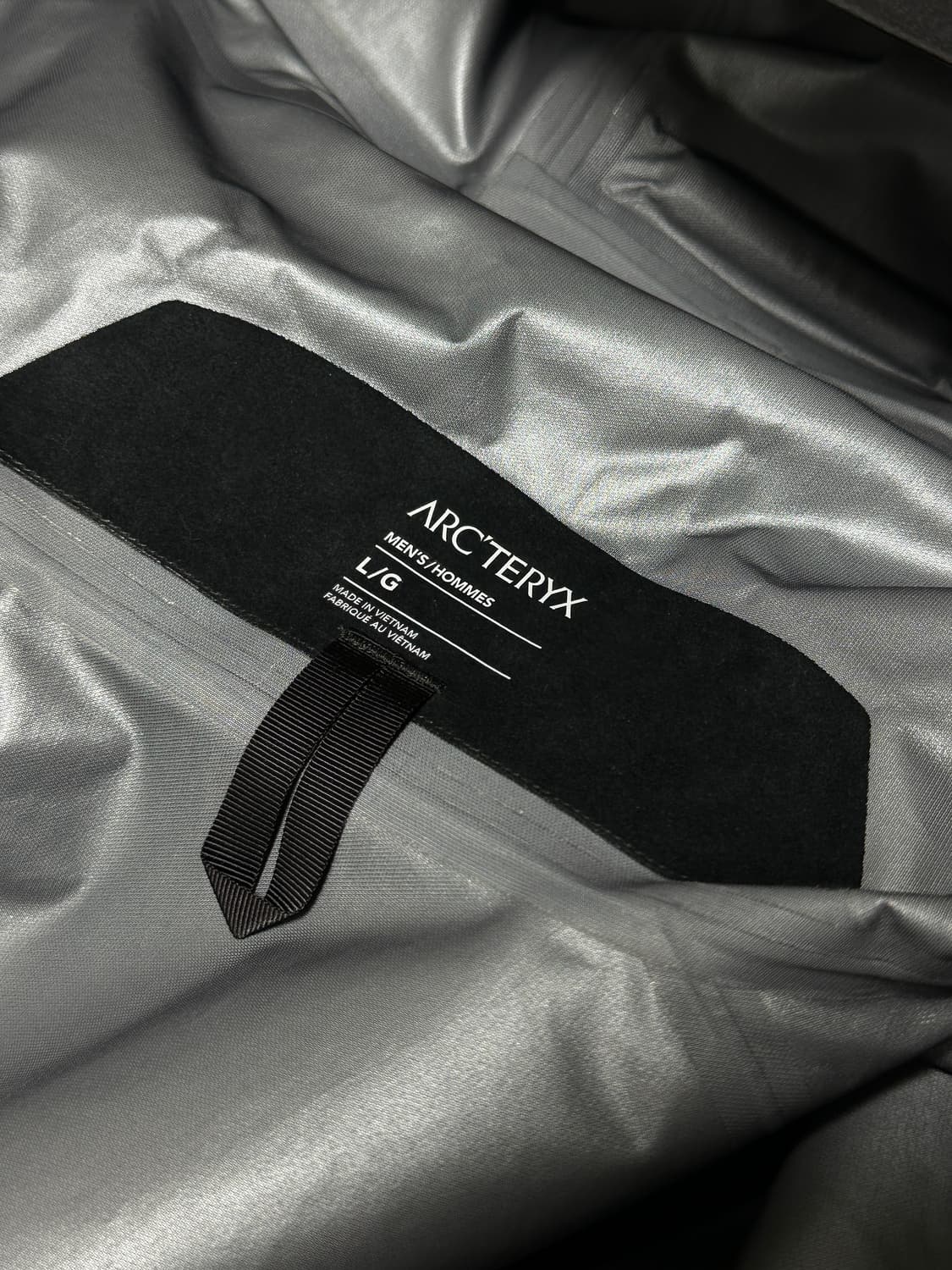 아크테릭스 베타 자켓 블랙 L 상품이미지4