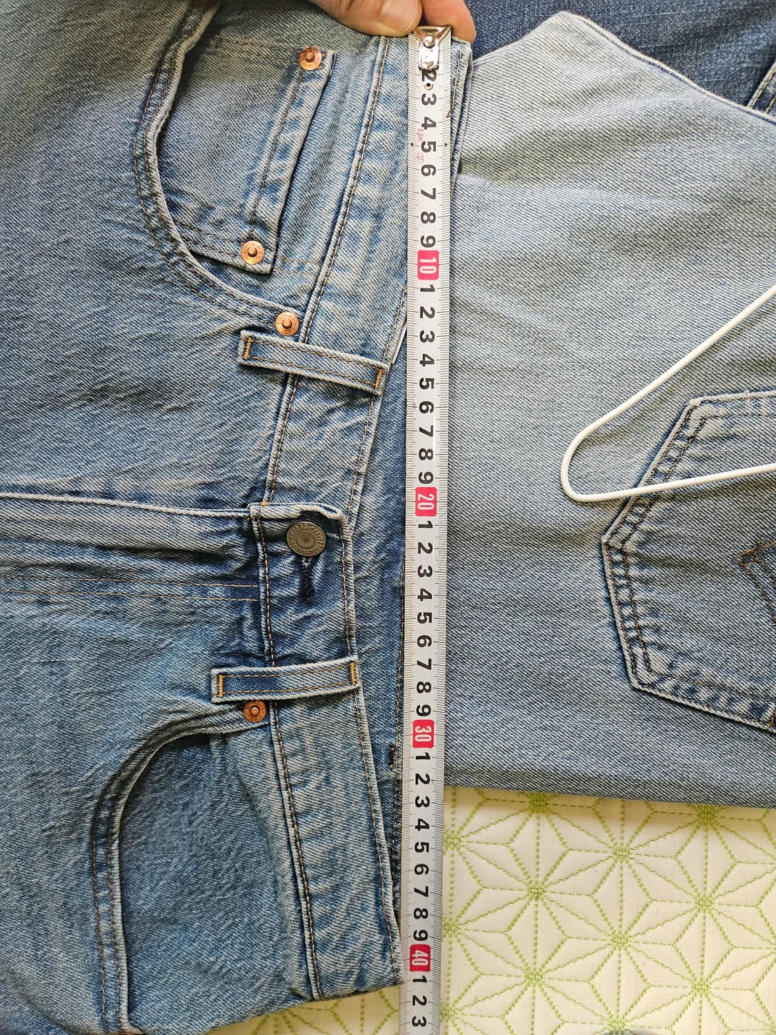 Levi's premium 517 31x32 리바이스 부츠컷 상품이미지5