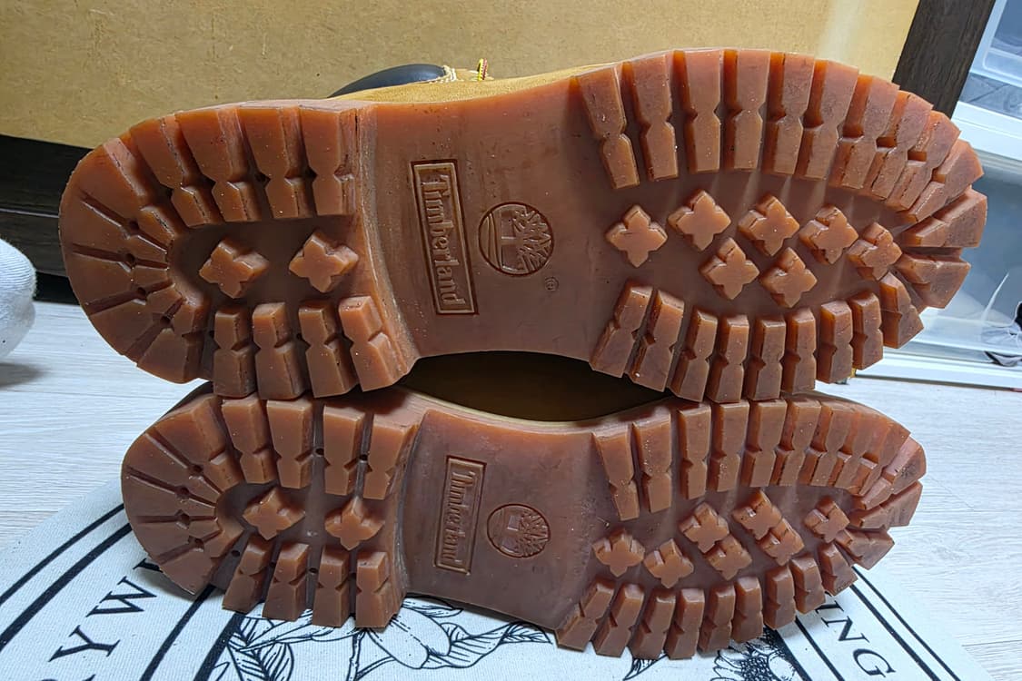 [260~265]팀버랜드 6인치 워터프루프 프리미엄 부츠 상품이미지7