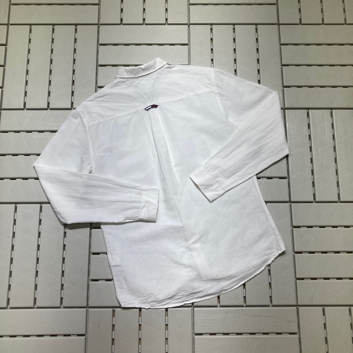 [M]타미힐피커 포켓 린넨 셔츠 0536 상품이미지5