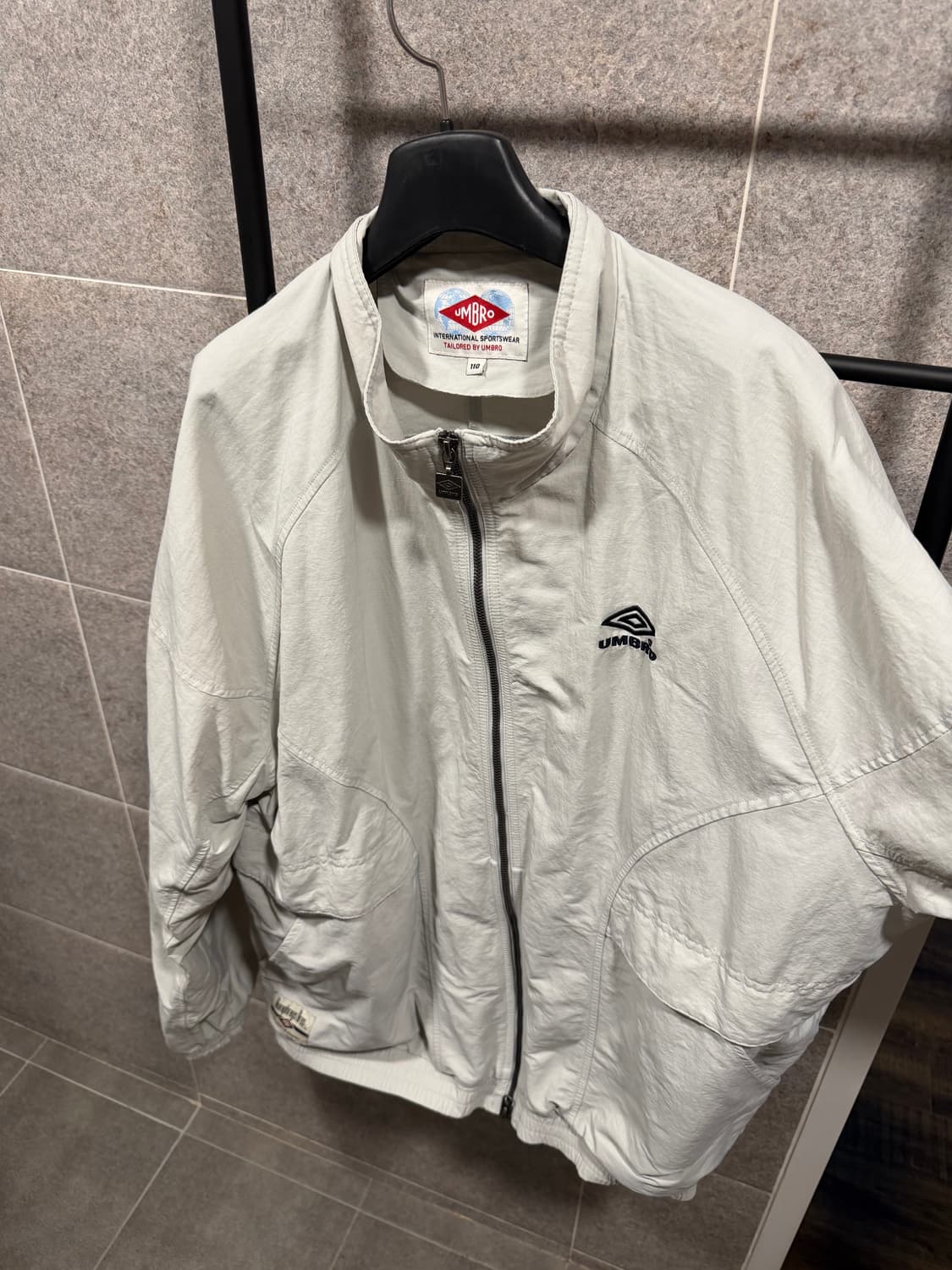 엄브로 자켓 베이지 상품이미지1