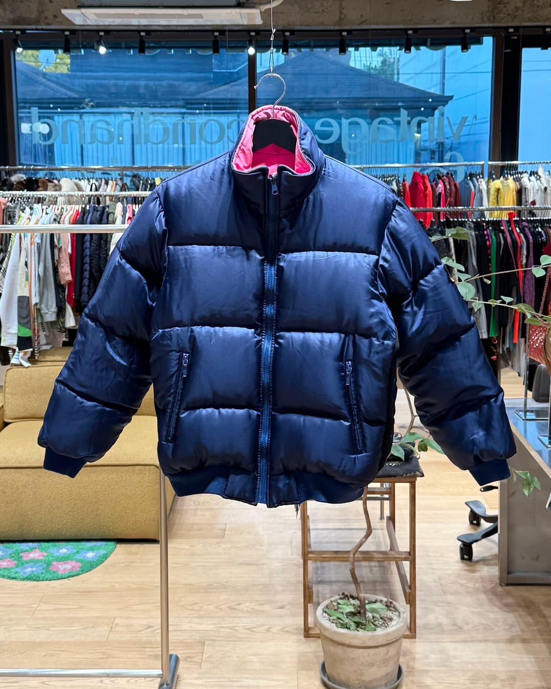 몽클레르 OG 리버시블 다운 패딩  상품이미지1