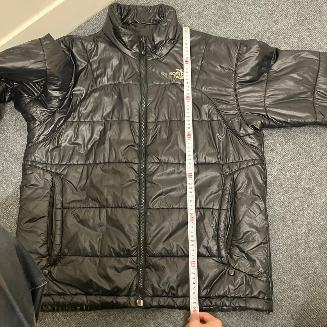 N122 노스페이스 경량 패딩 자켓 상품이미지7