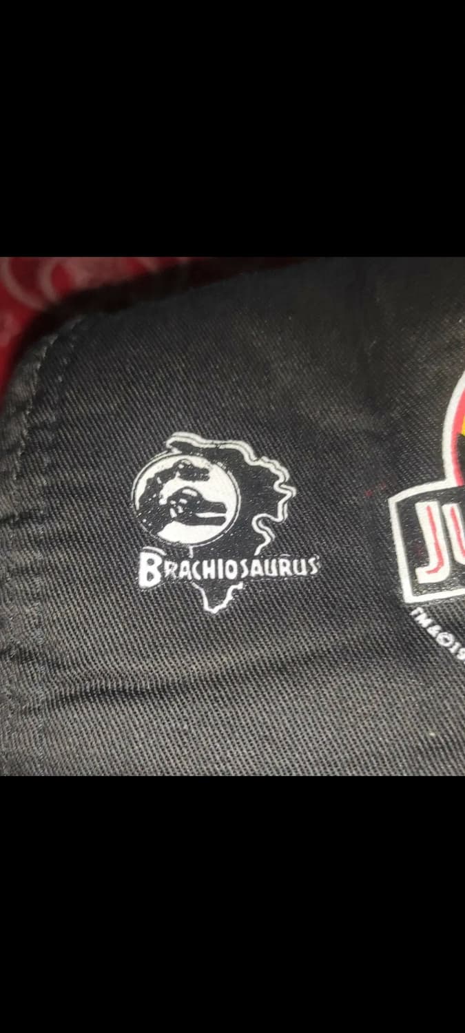 90s 쥬라기공원 모자 상품이미지4