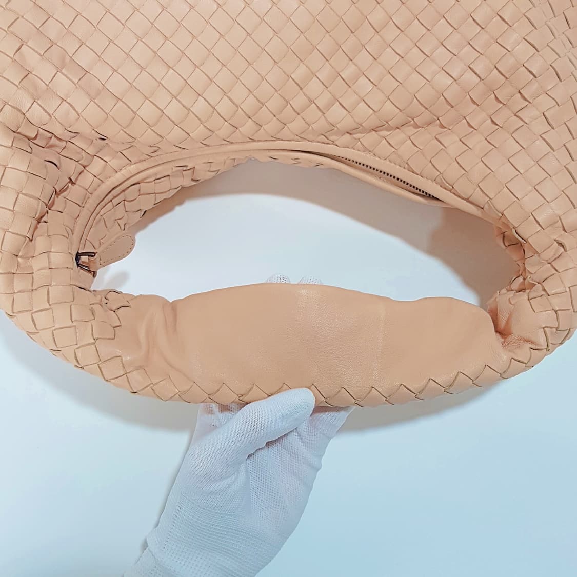 보테가베네타 인트레치아토 위빙 홉 호보백 상품이미지6