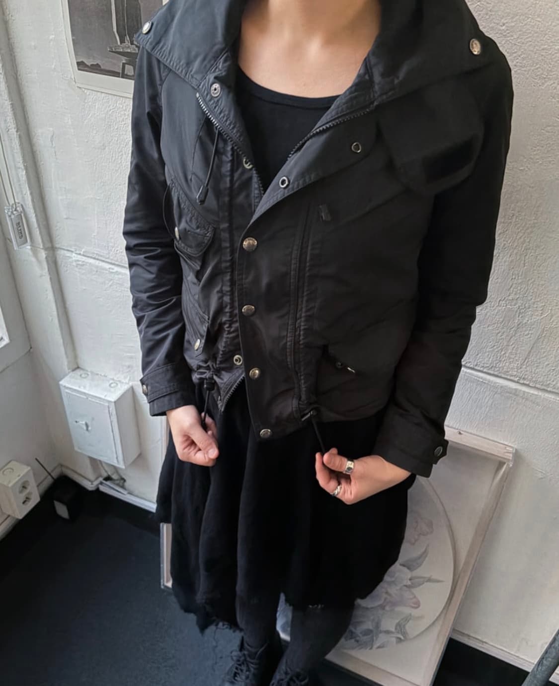 준야 와타나베 유틸리티 자켓 상품이미지4