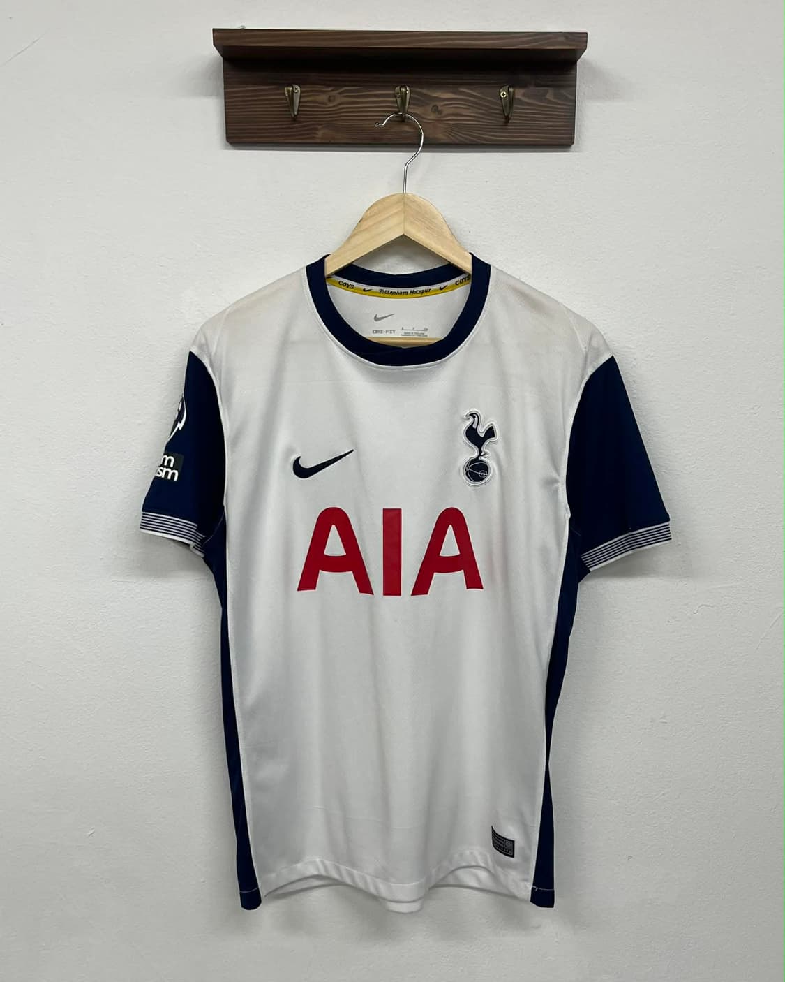 [S] 나이키 토트넘 훗스퍼 손흥민 7 홈 져지 반팔 유니폼 상품이미지1