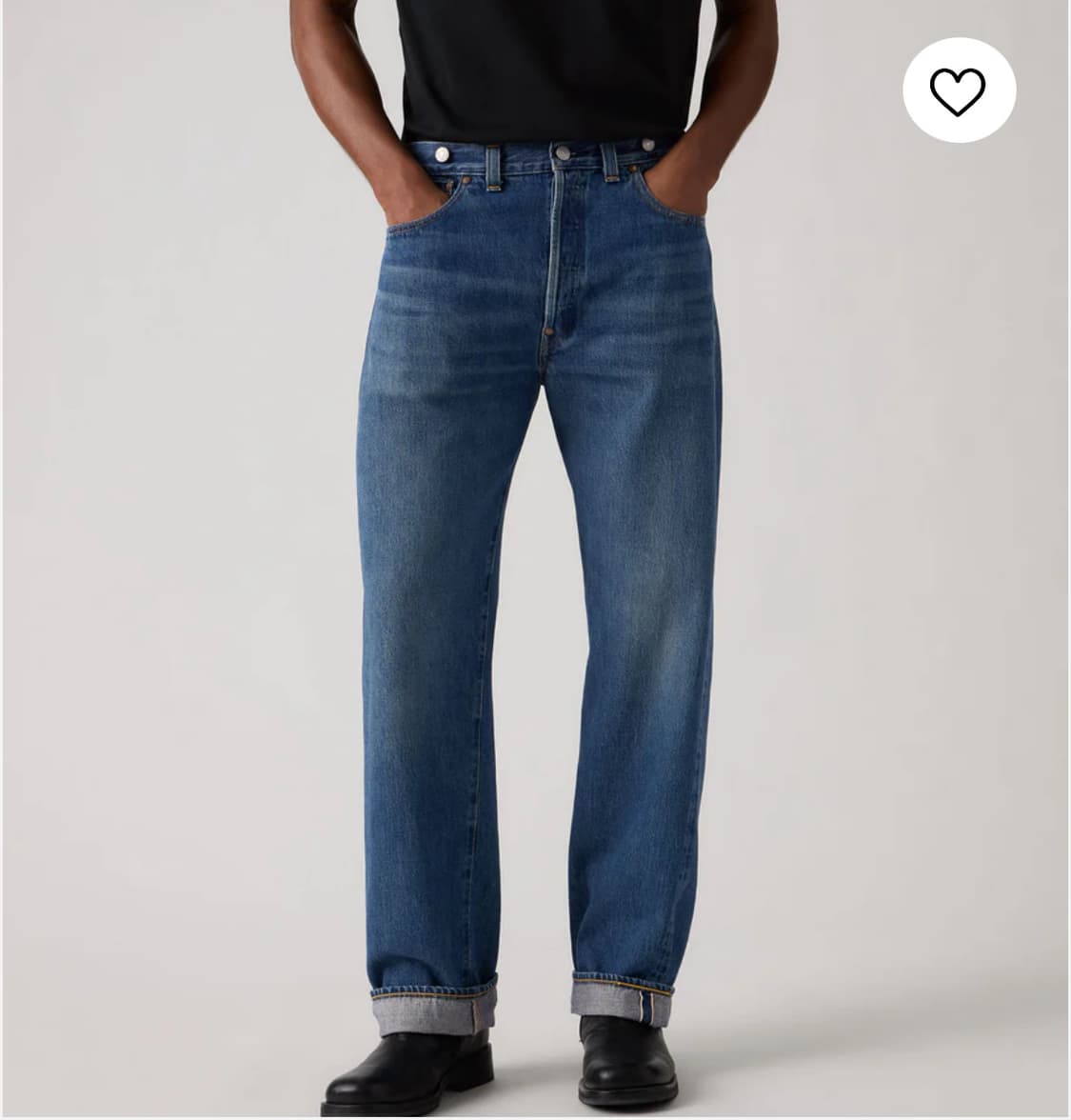 [30x30]리바이스 LVC 33501 bamoose(33501-0051 상품이미지4