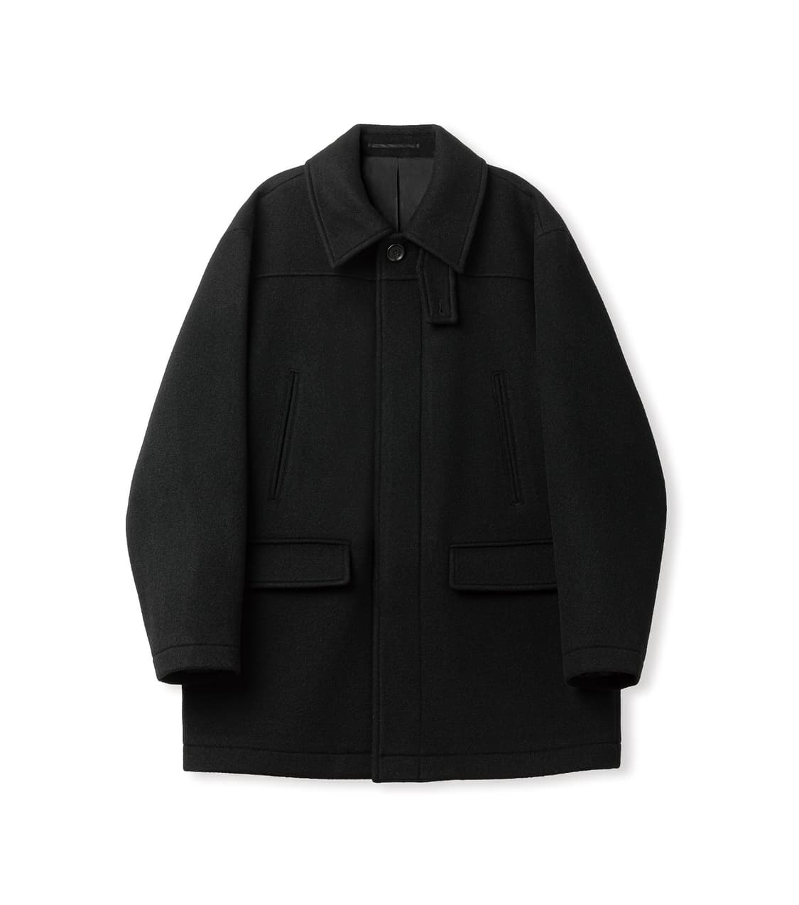 [새상품 3] 스테디에브리웨어 카코트 3사이즈 블랙 상품이미지1