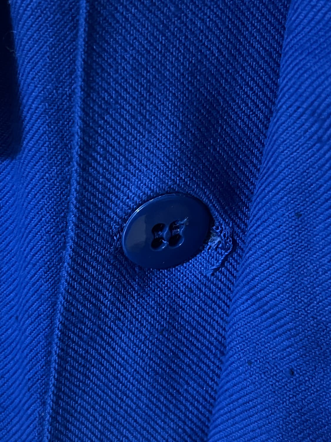 빈티지 프렌치 워크 점프수트 상품이미지6