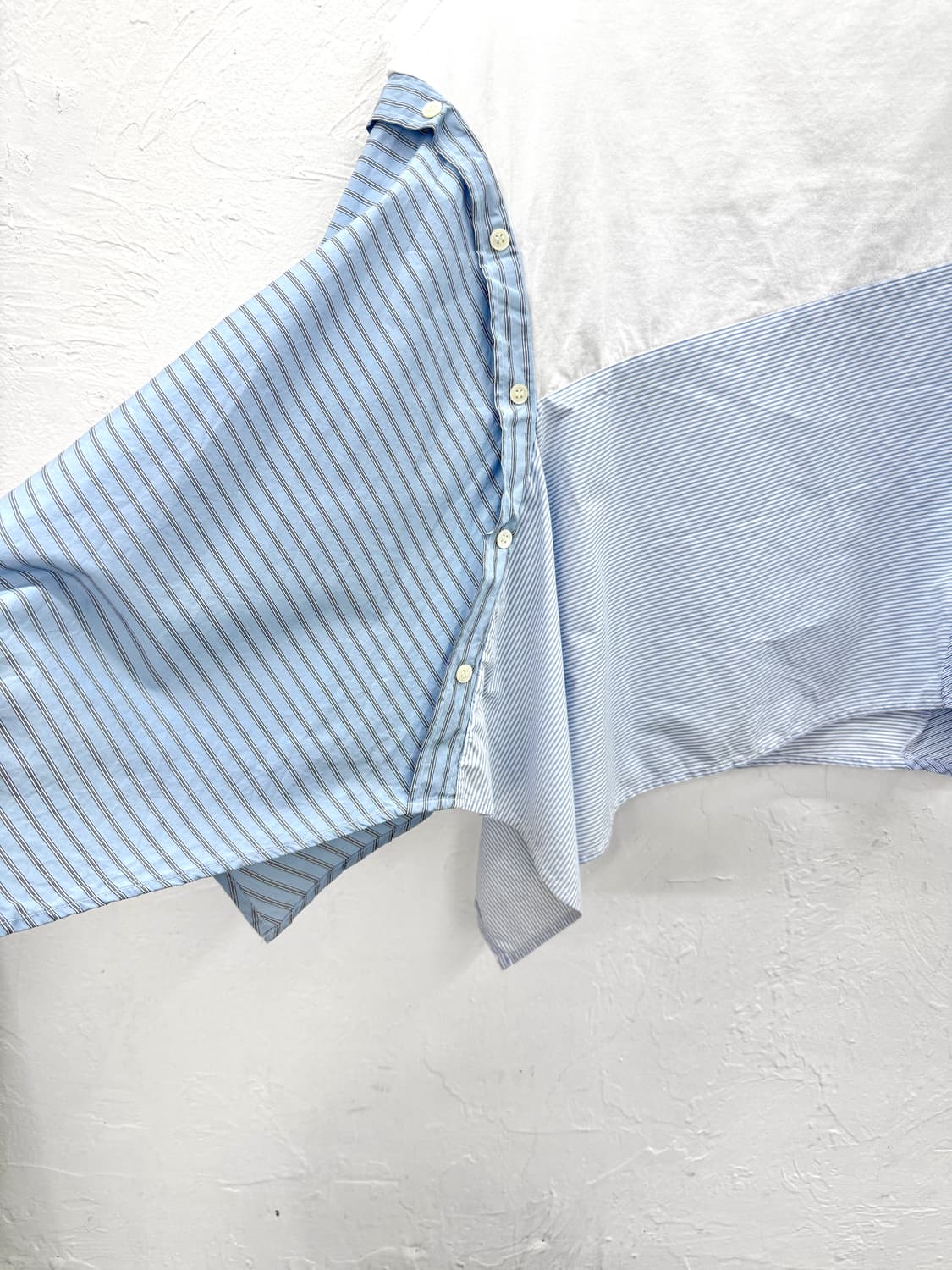 zucca 비대칭 도킹 슬리브리스 상품이미지3