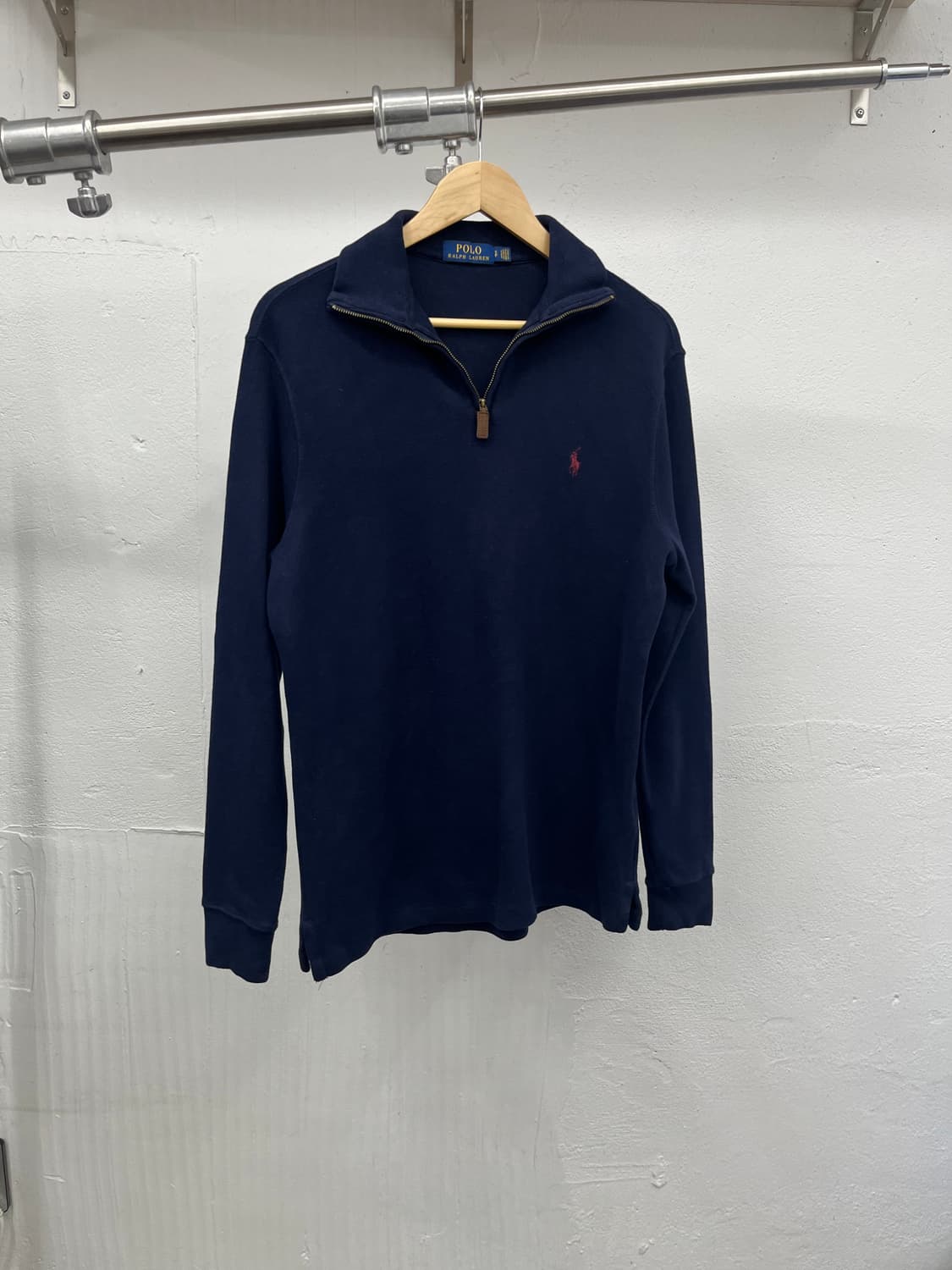 L) POLO RALPH LAUREN HALF ZIP-UP 상품이미지1