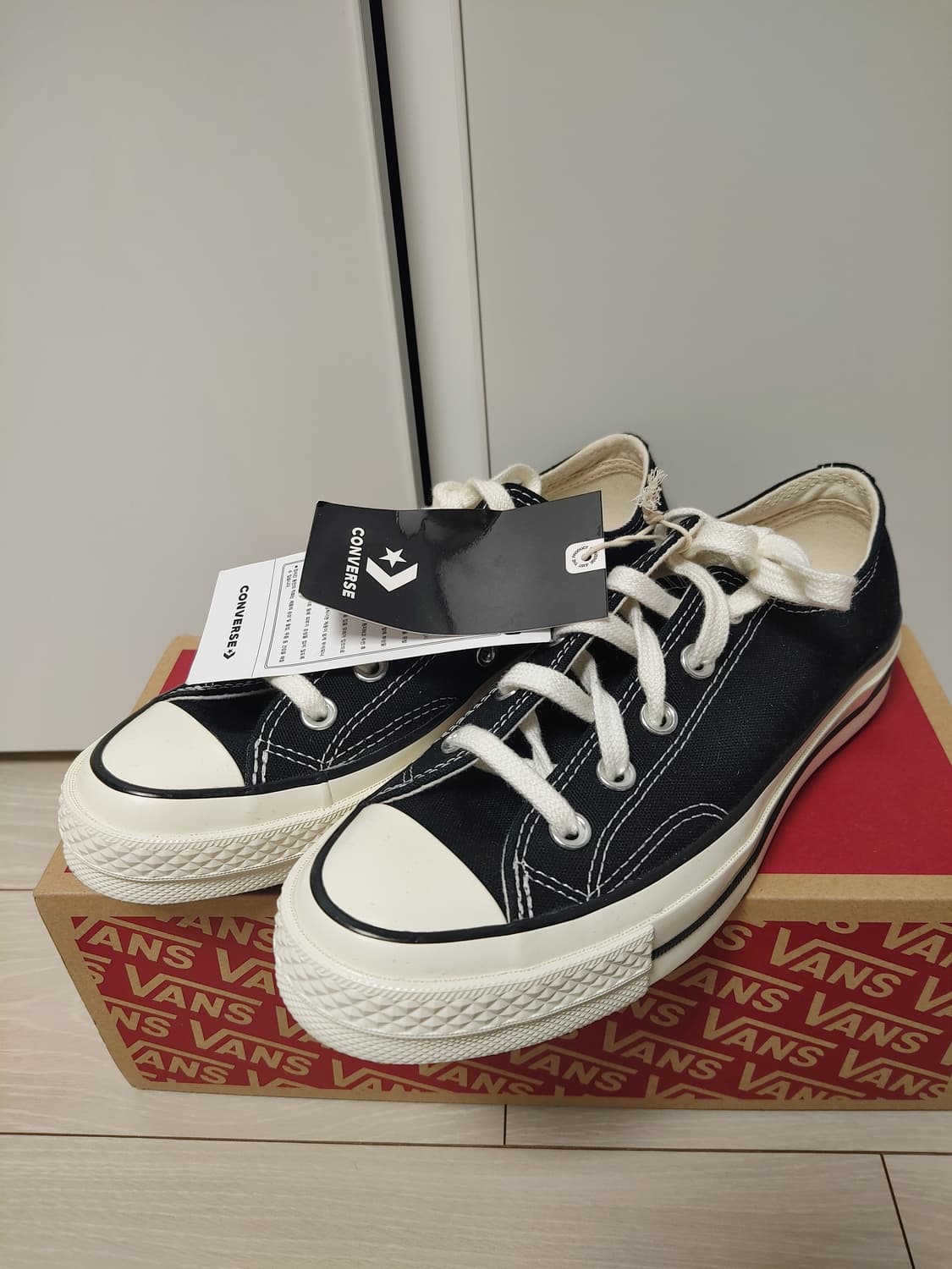 새상품 컨버스 척70  230 무료배송 상품이미지2