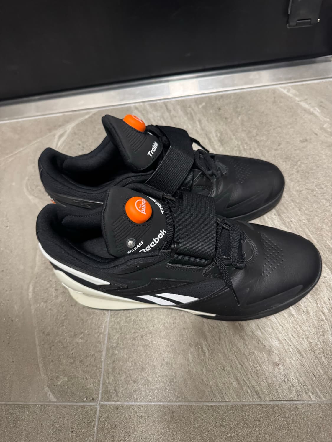 리복 레거시 리프터 3 남성 역도화 펌프 280 상품이미지3