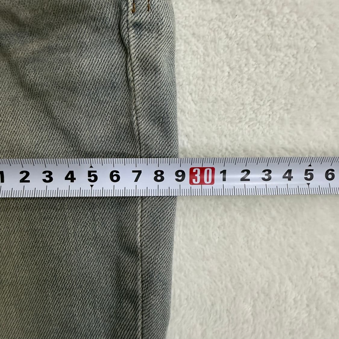 90 시리즈 힙스터 데님팬츠 0316T 상품이미지7