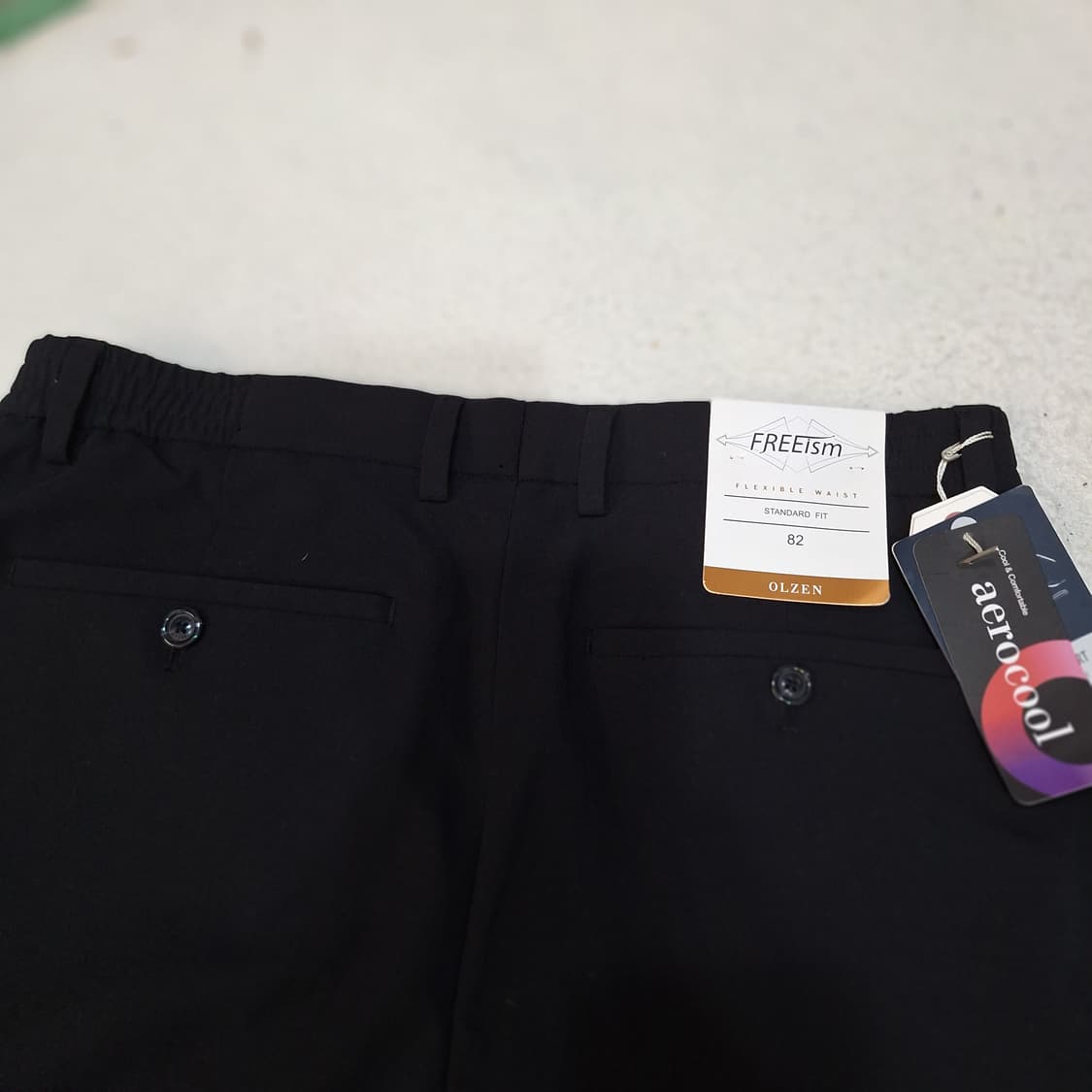 올젠 바지82(허리밴드)  새상품 상품이미지3