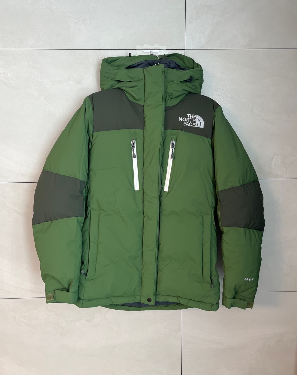 노스페이스 스펙트럼 구스다운 패딩 [M] 상품이미지1