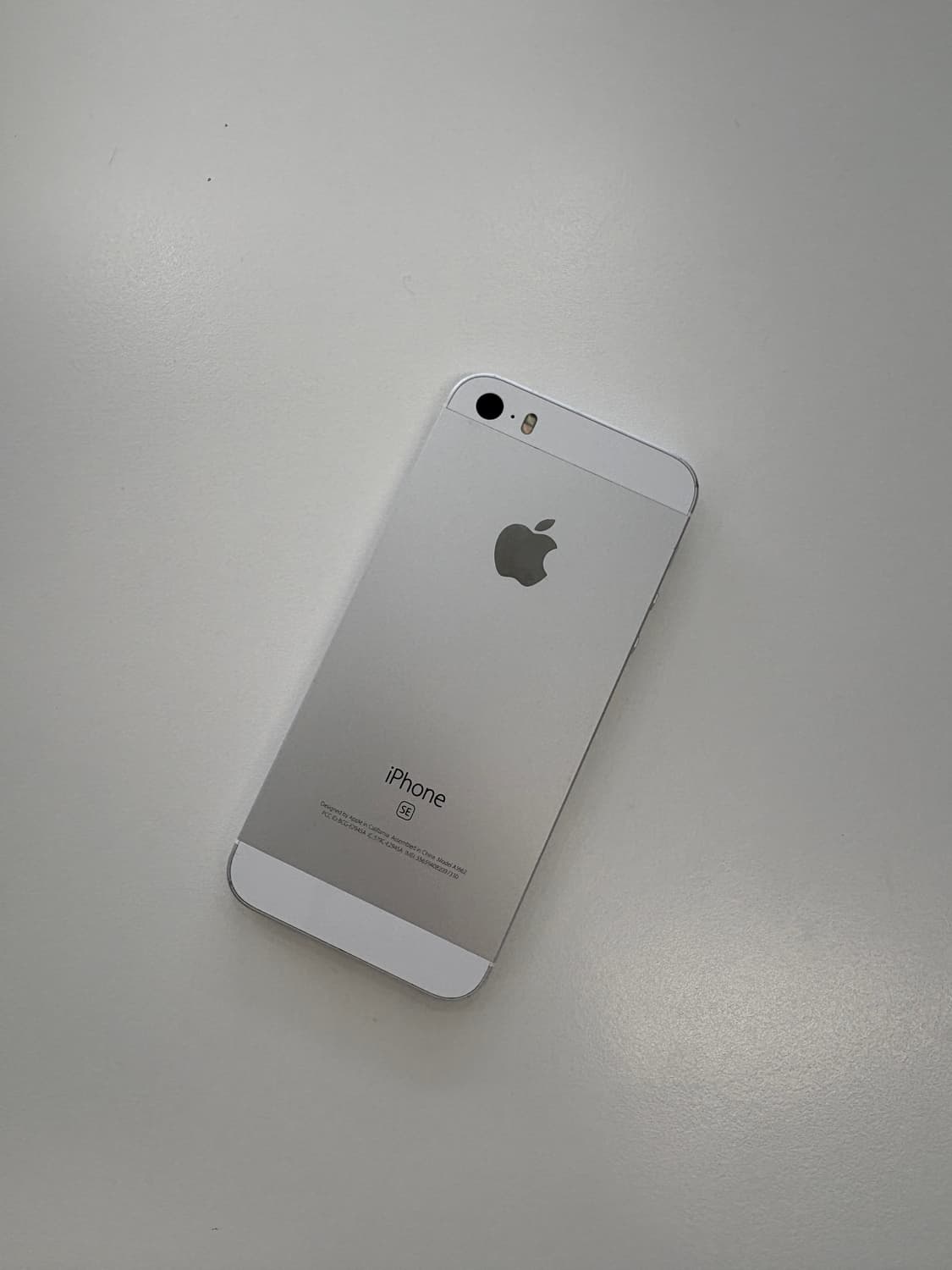 아이폰 se 화이트 상품이미지2