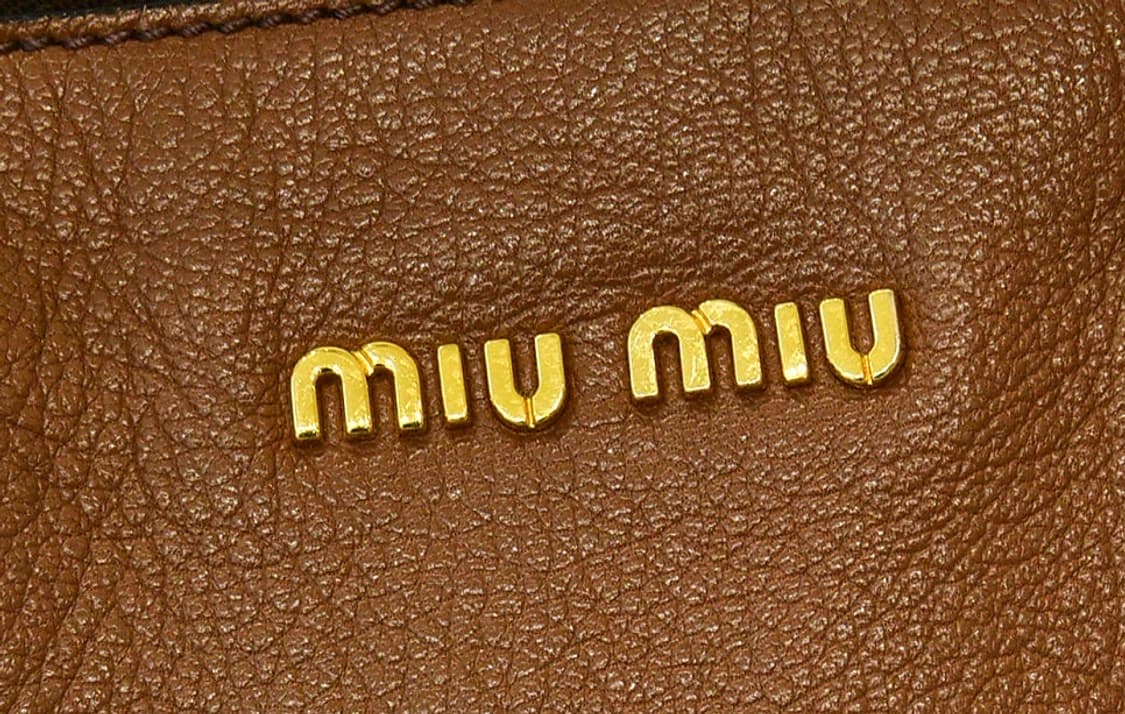 미우미우 마드라스 사첼백(정품) 상품이미지6