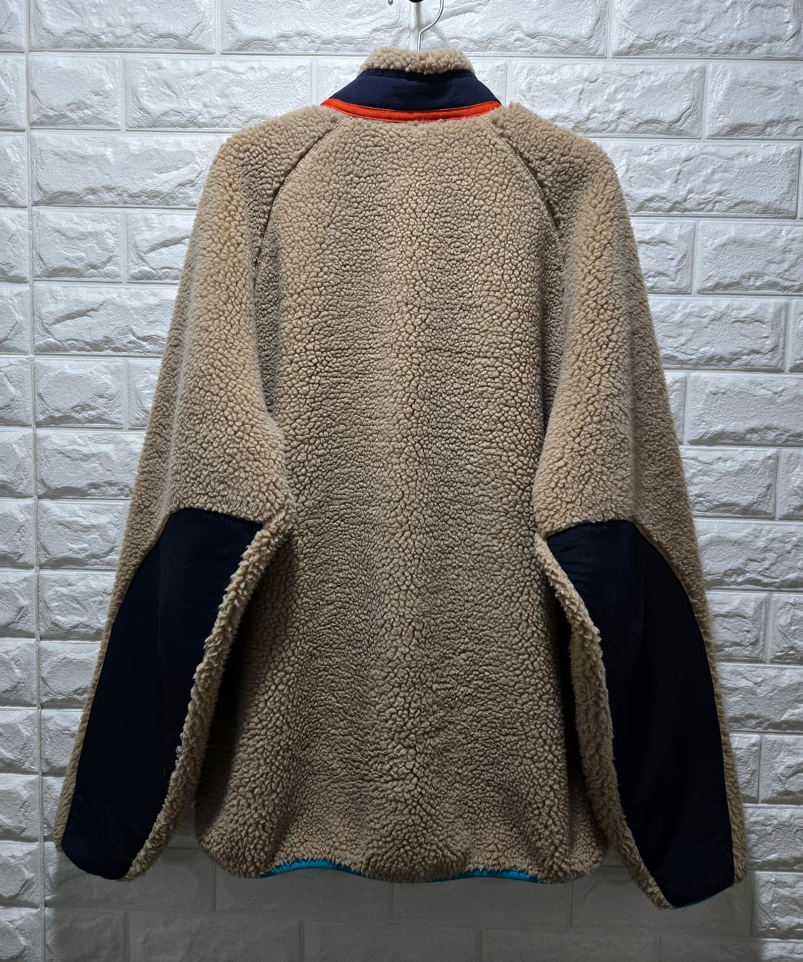 뉴에라 뉴 보아 뽀글이 자켓 100~105 상품이미지8