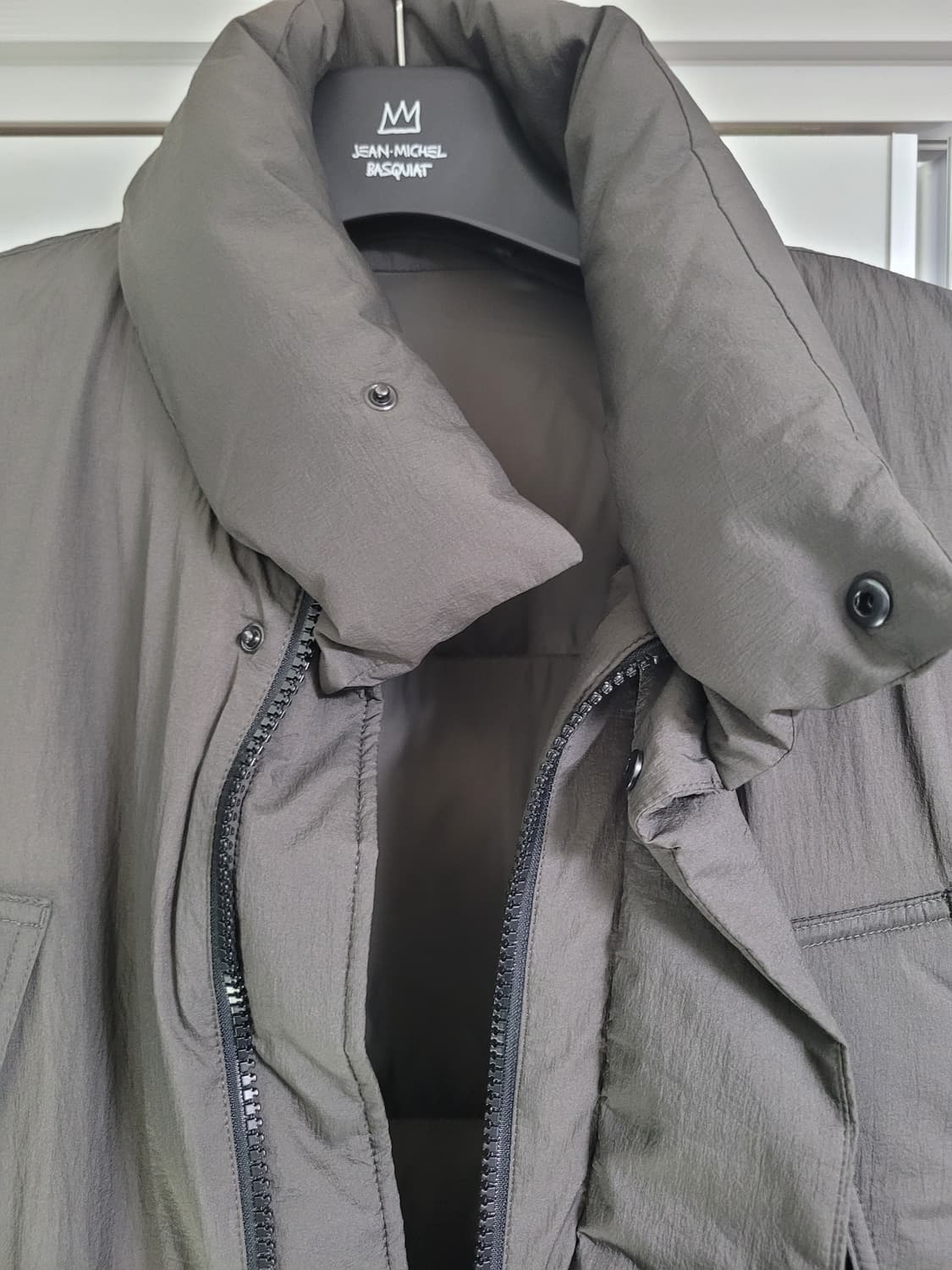 TNGT 구스다운 롱패딩 105 상품이미지8