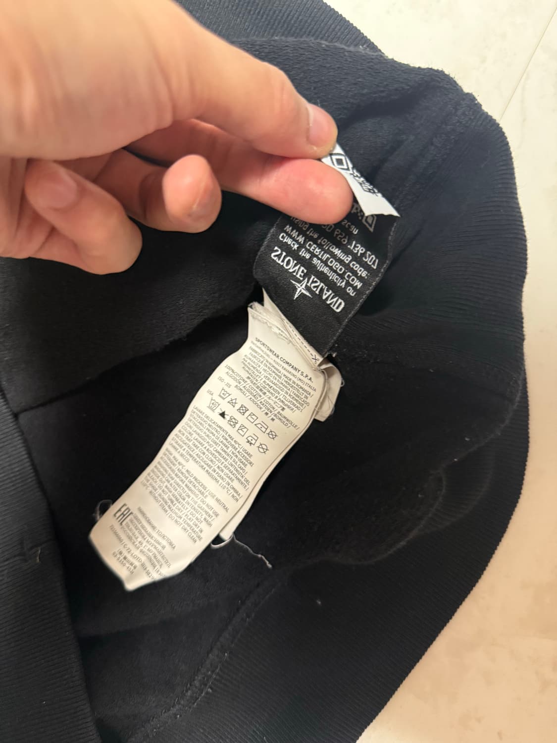 스톤아일랜드 맨투맨 상품이미지6