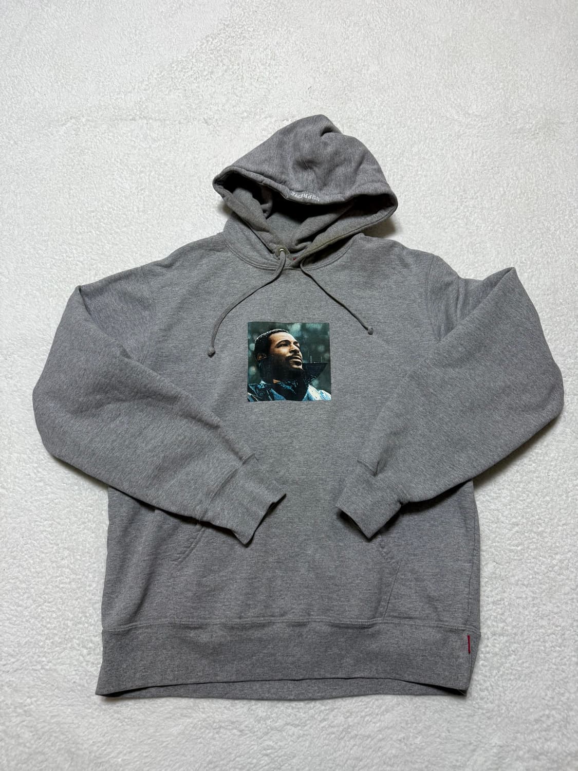 Supreme 마빈 게이 후드티 후드 스웨트셔츠 Marvin Gaye  상품이미지1