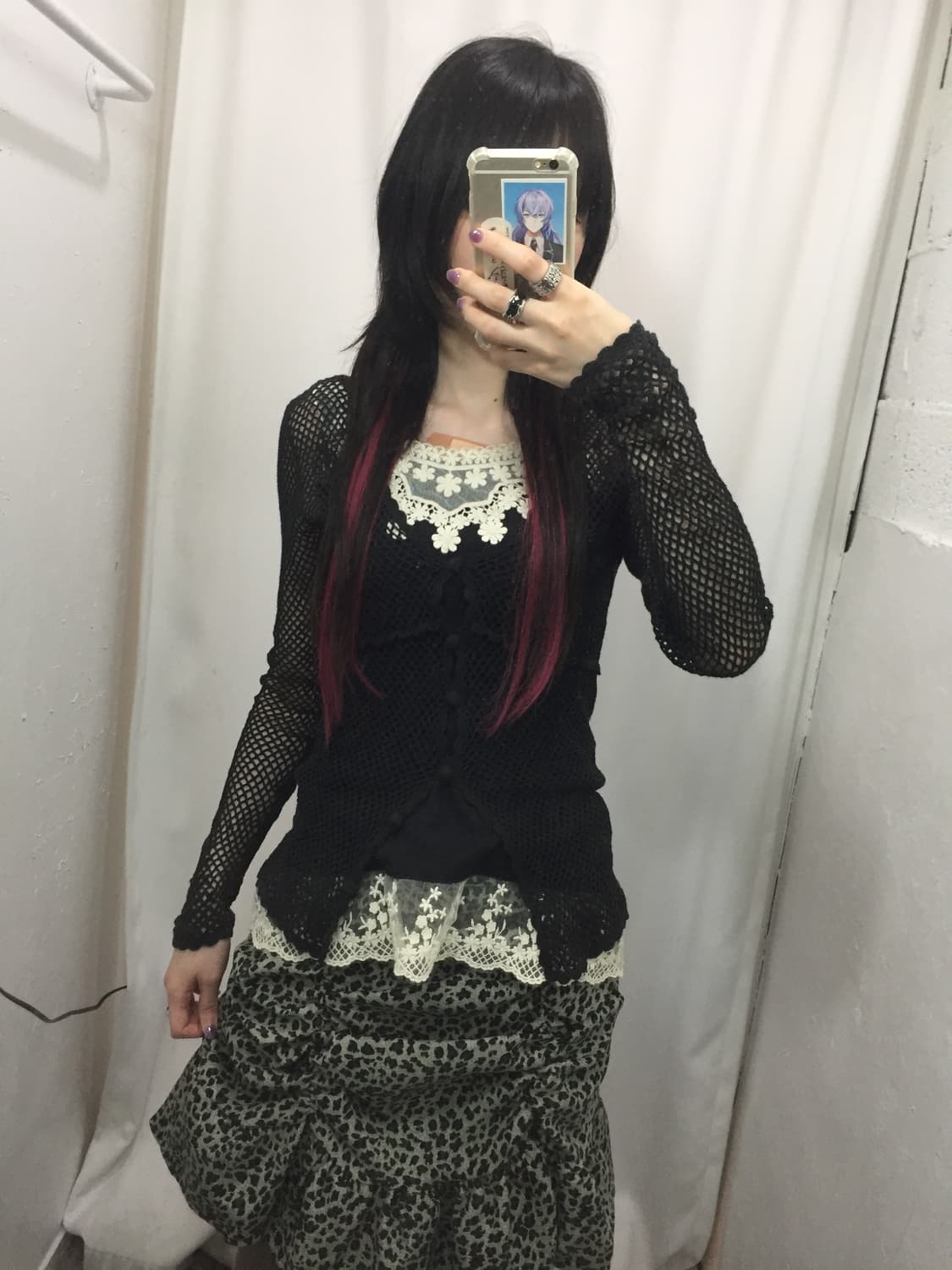 호피 소녀 코디 🖤 상품이미지1