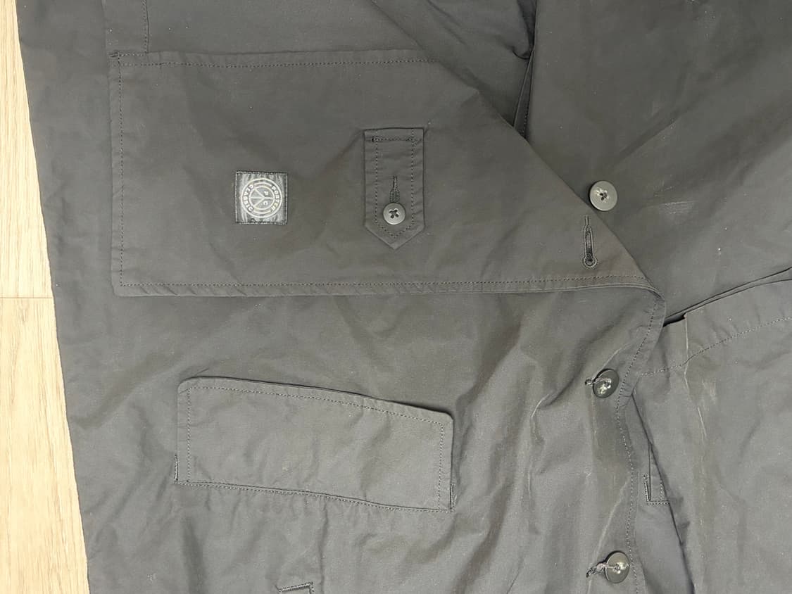 Porter classic weather work coat 상품이미지3