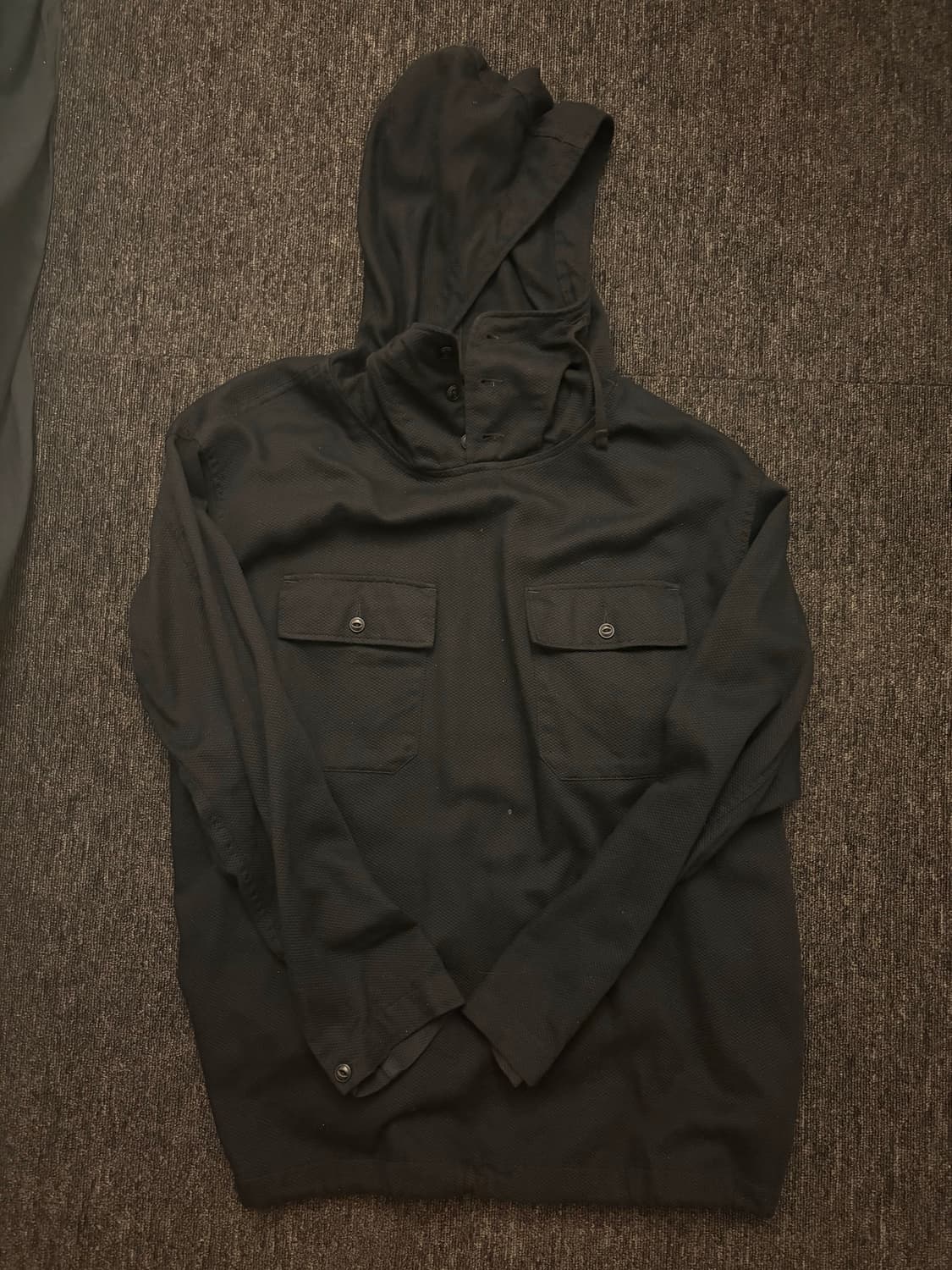 엔지니어드 가먼츠 후드 M 상품이미지1