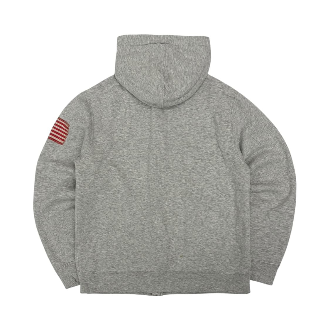 폴로랄프로렌 빈티지 성조기 후드집업 XL 상품이미지2