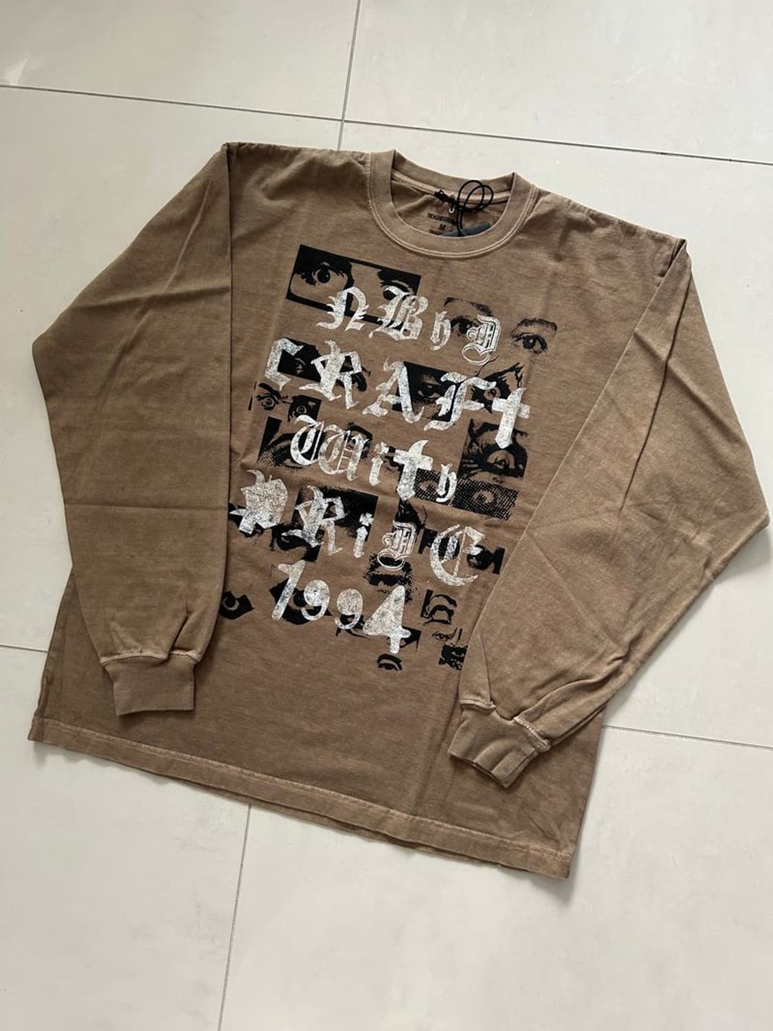 NH. TEE LS-5 NH. 티 LS-5 상품이미지1