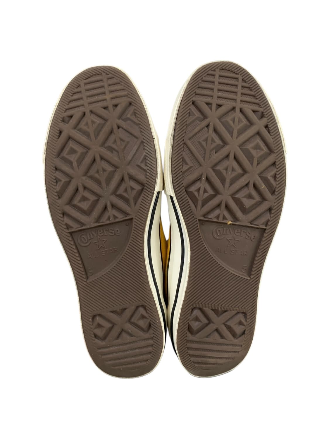 컨버스 척70 로우 옐로우 240 상품이미지6