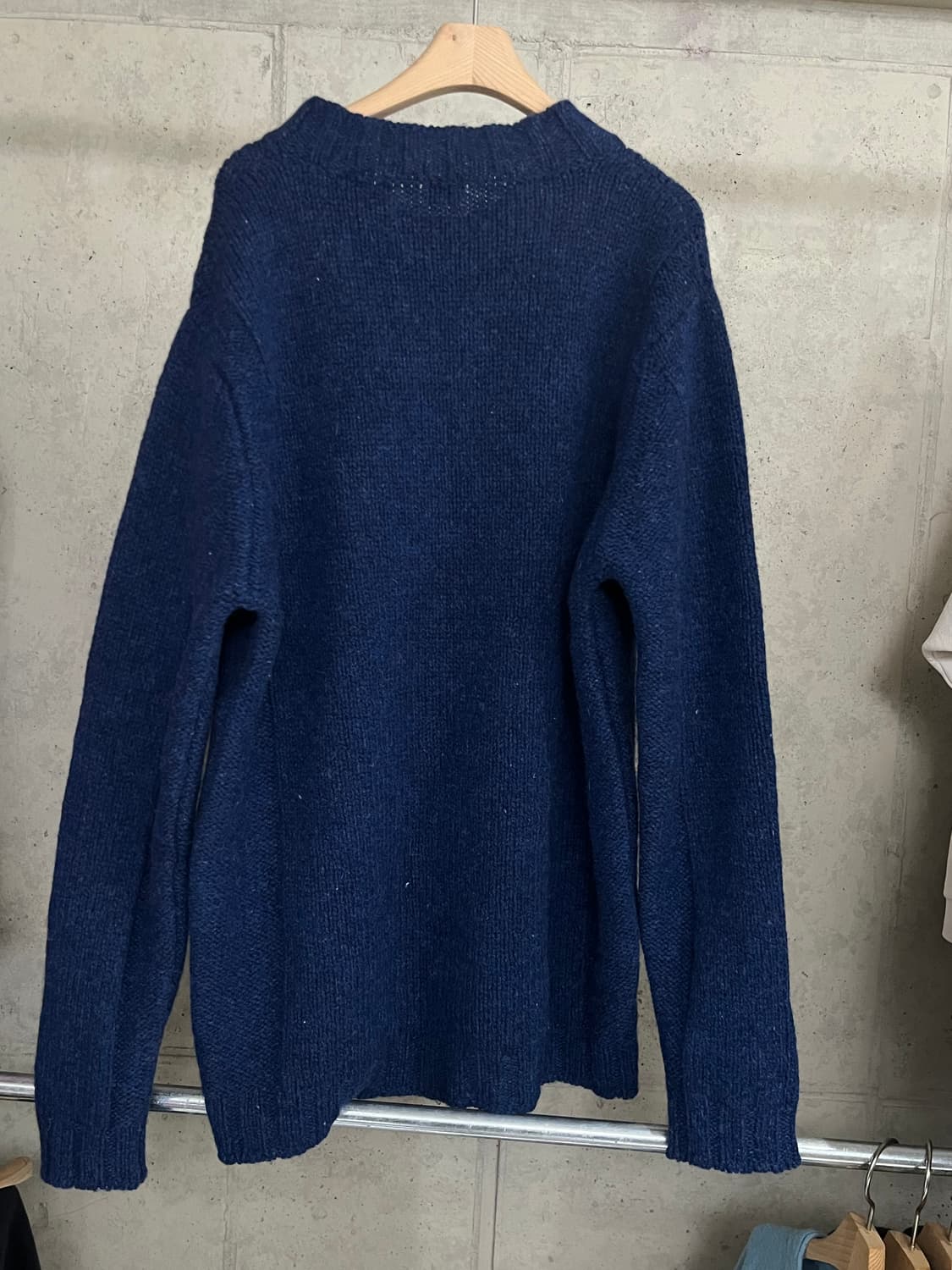 PAUL SMITH SHETLAND KNIT 상품이미지6